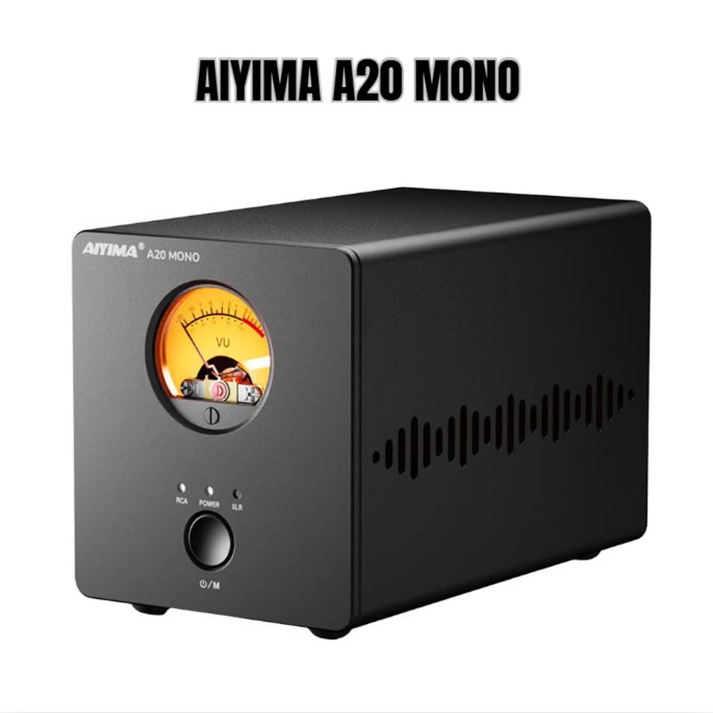 AMPLY CLASS D AIYIMA A20 MONO